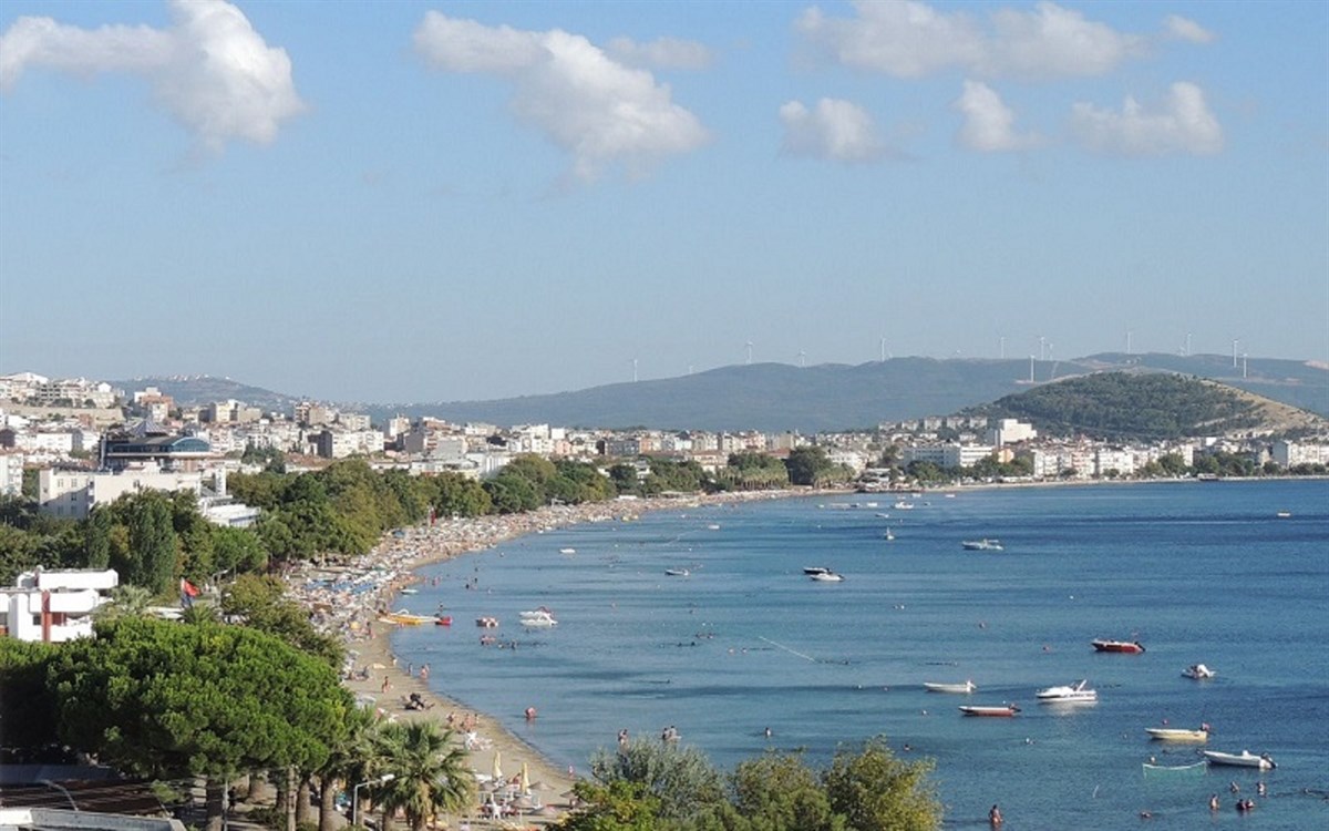 Erdek Plajı Nerede – Nasıl Gidilir – Giriş Ücreti – BALIKESİR