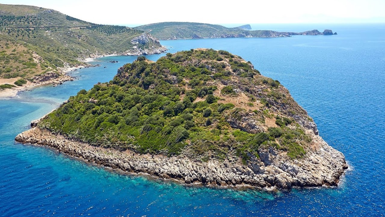 Cifitkalesi Adası Nerede – Nasıl Gidilir – Giriş Ücreti – İZMİR