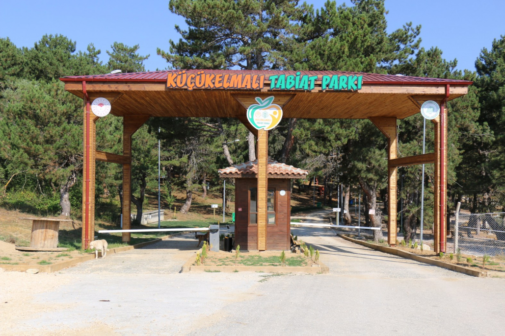 Küçükelmalı Tabiat Parkı Nerede – Nasıl Gidilir – Giriş Ücreti – Kamp – BİLECİK